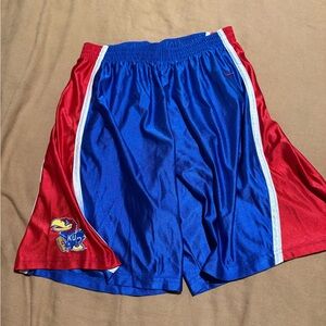 Vintage Basketball Shorts